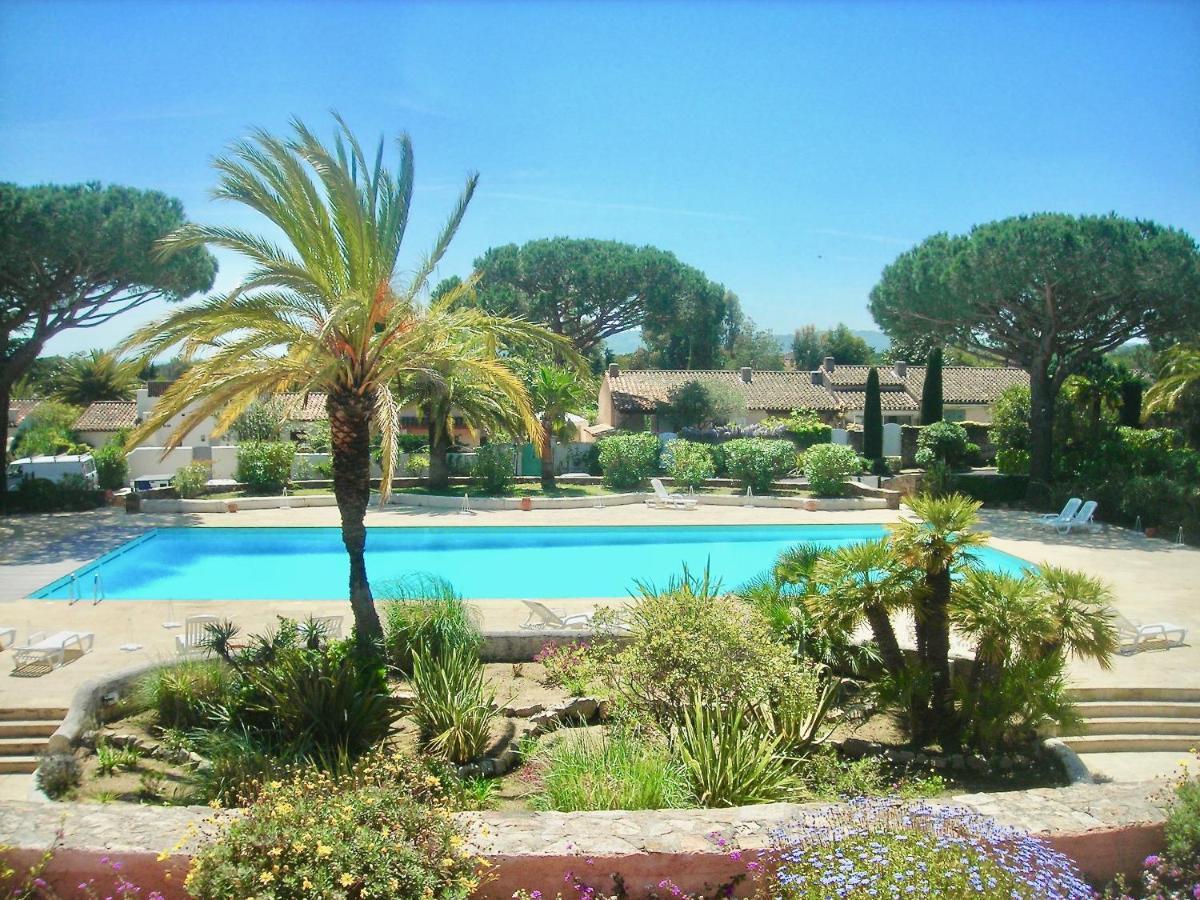 Villarama Saint-Tropez Eksteriør bilde