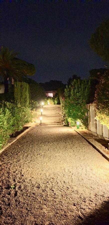 Villarama Saint-Tropez Eksteriør bilde